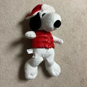 MACYS SNOOPY PLUSH 2015